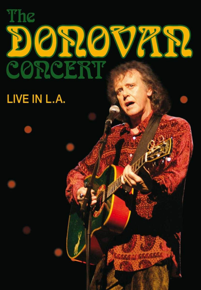Amazon.com: Donovan: Live in L.A. at the Kodak Theatre